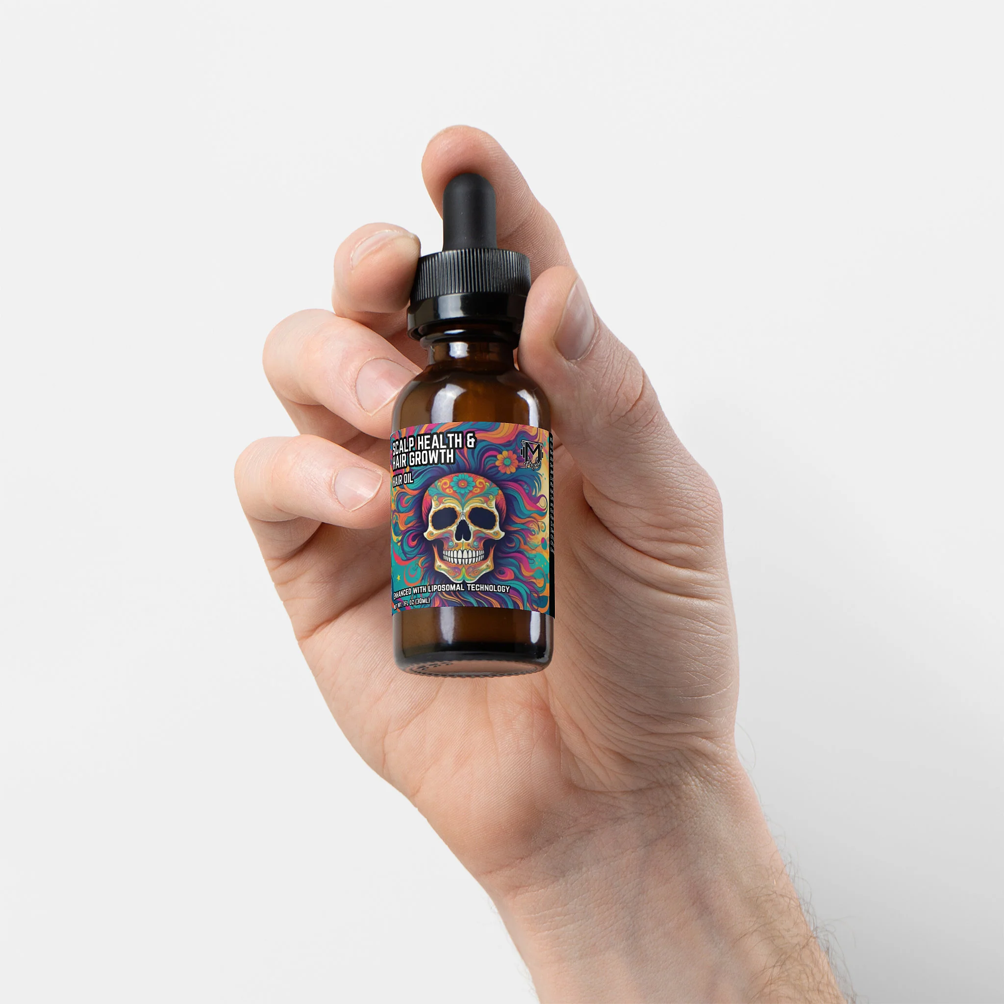 Scalp Health / Hair Growth Oil by Project M - Image 5