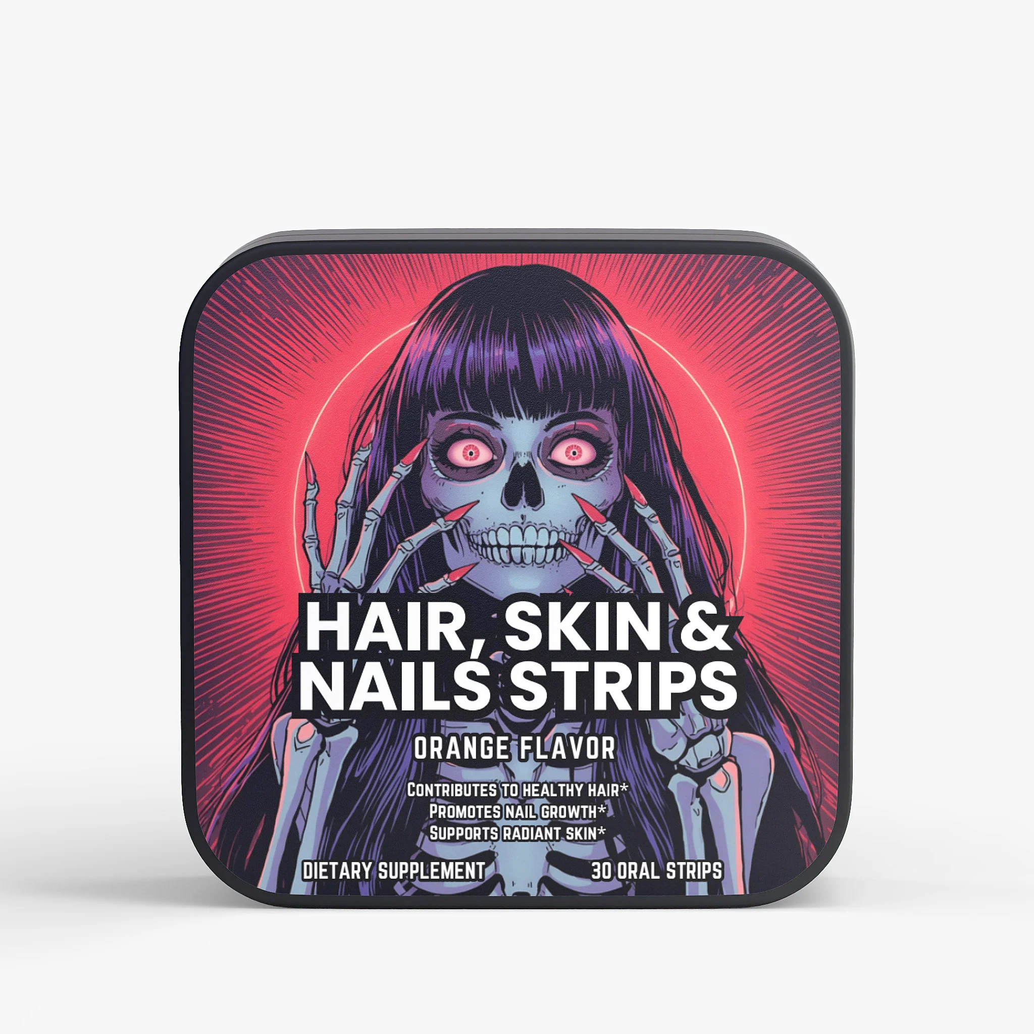 Hair, Skin and Nails Strips by Project M - Image 7