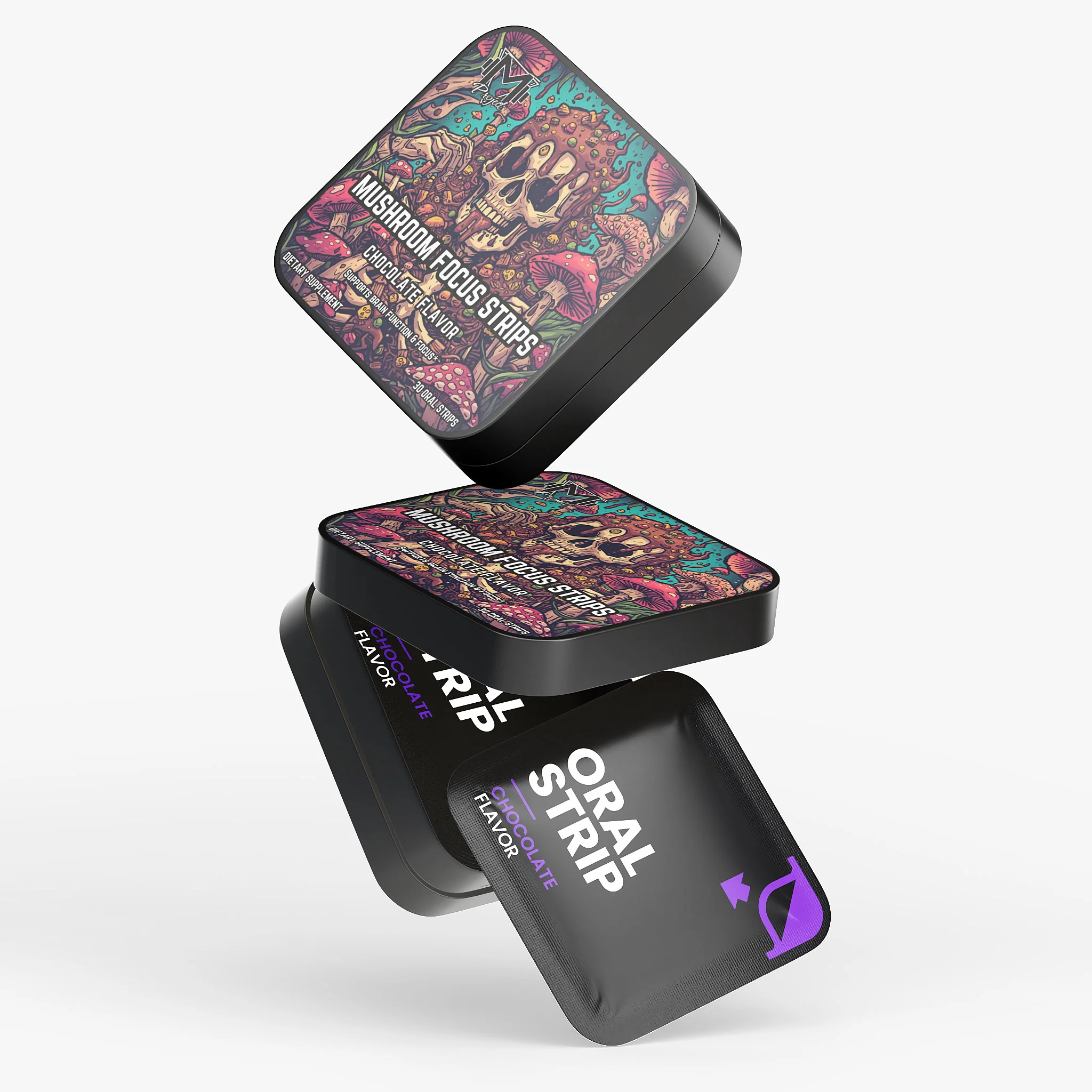 Mushroom Focus Strips by Project M - Image 4