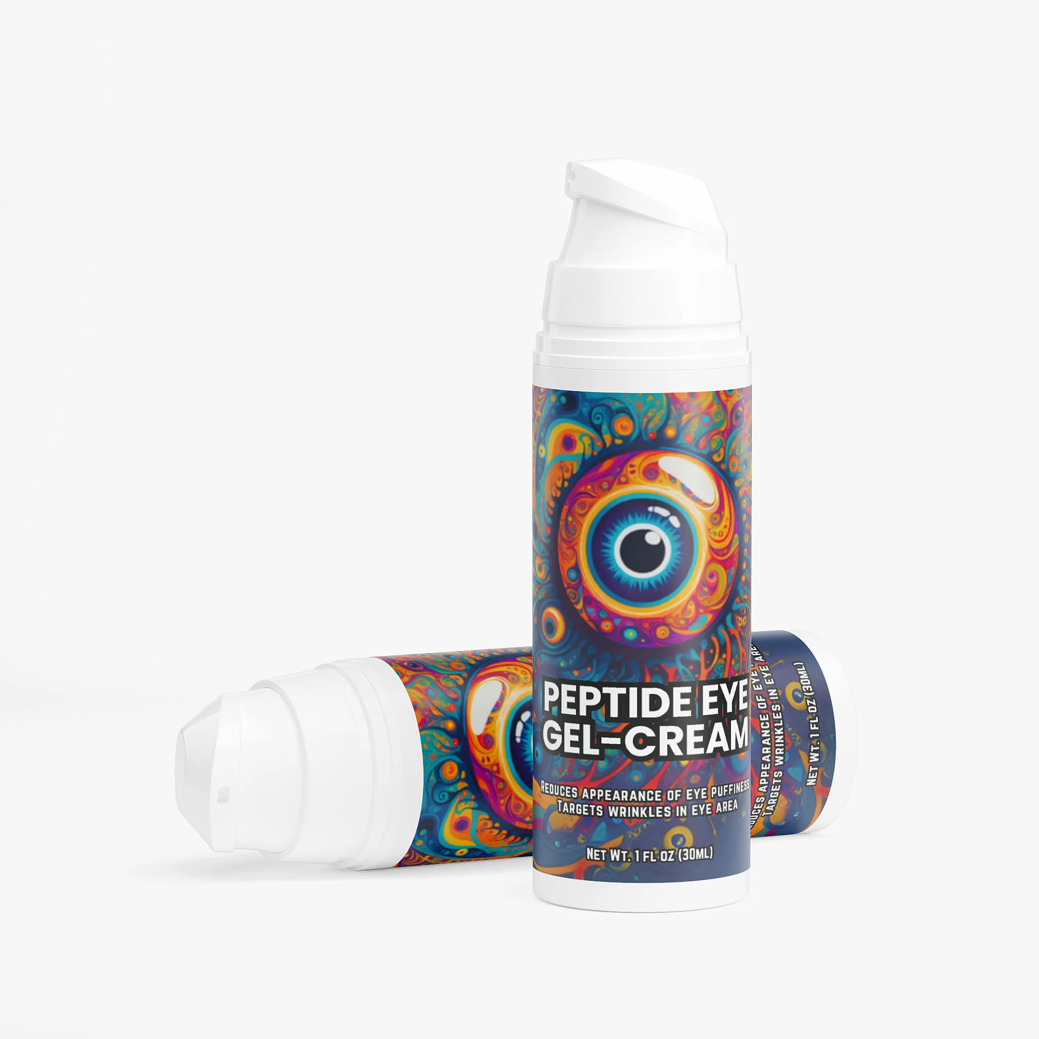 Peptide Eye Gel-Cream by Project M - Image 4