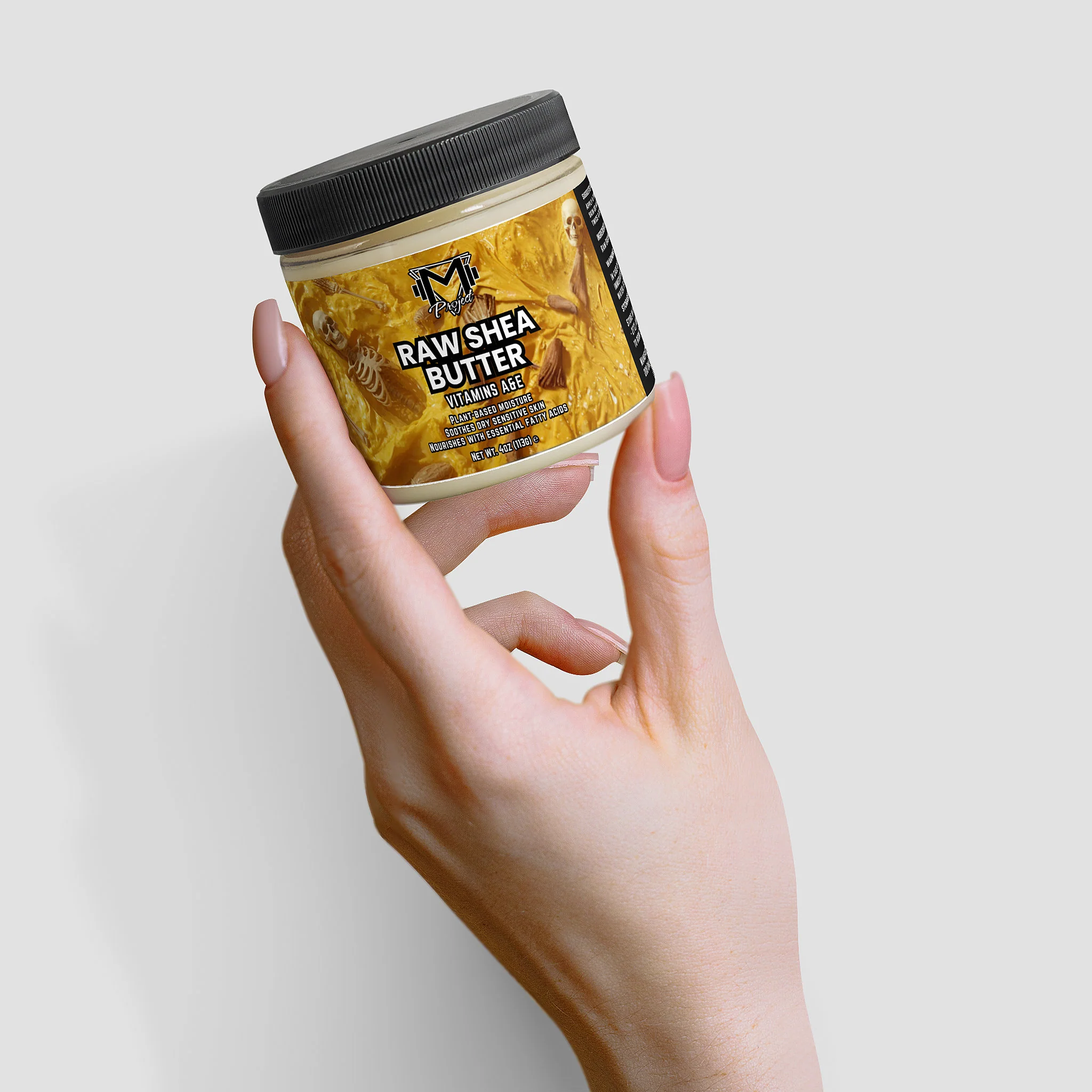 Raw Shea Butter by Project M - Image 5