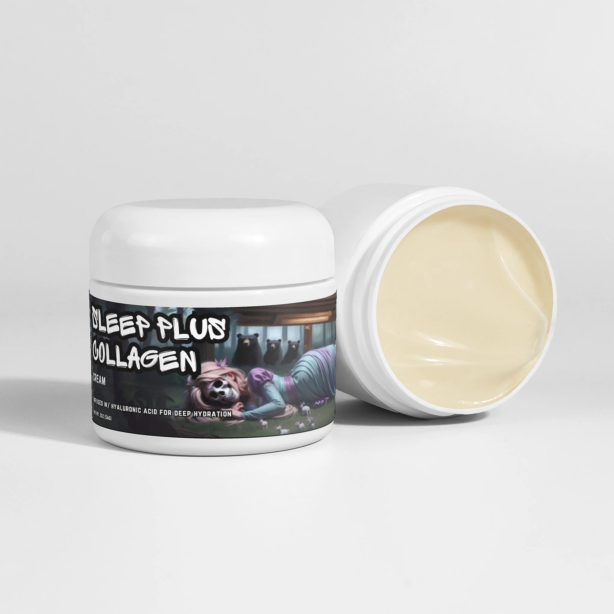Sleep Plus Collagen Cream by Project M - Goldilocks Edition - Image 3