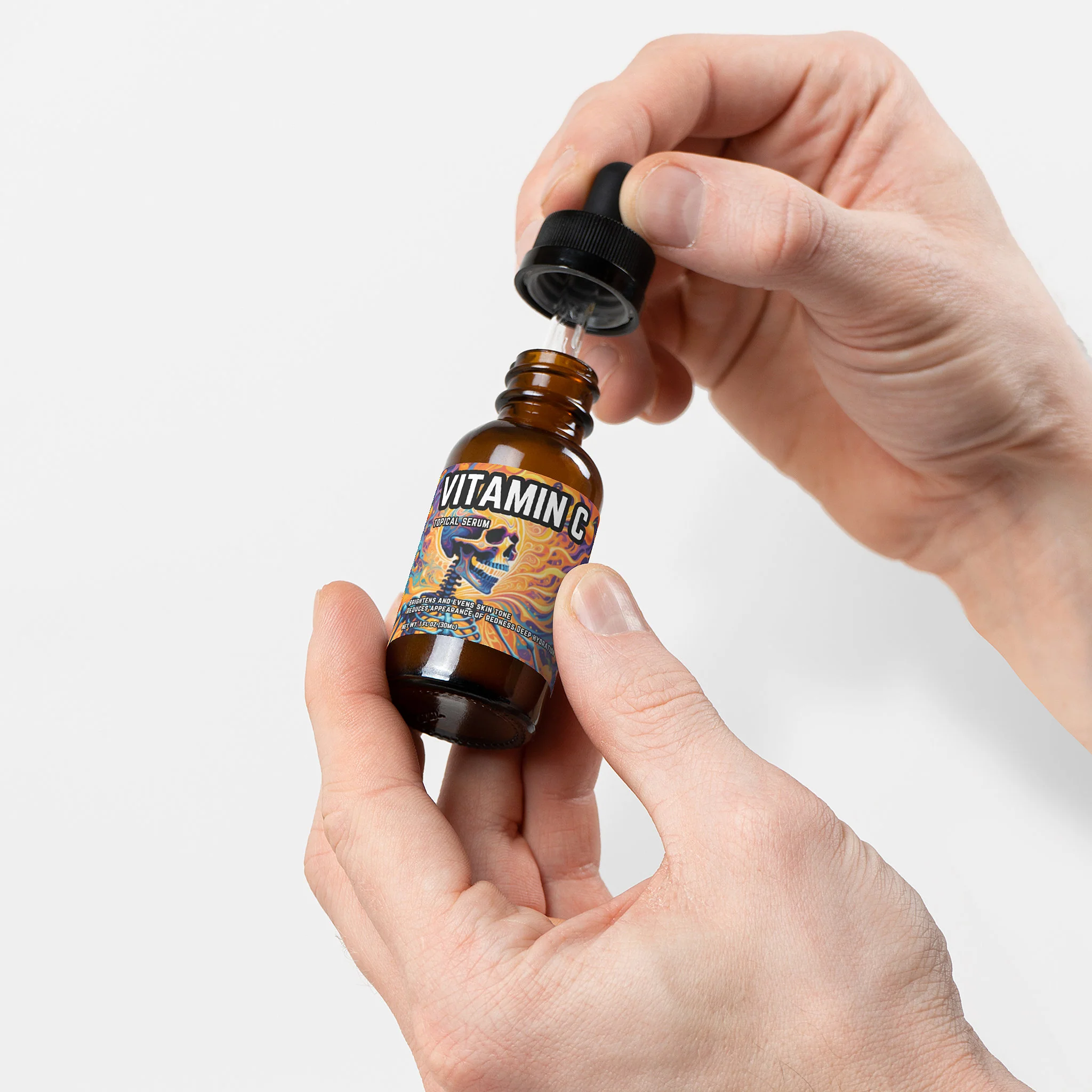 Vitamin C Topical Facial Serum by Project M - Image 4