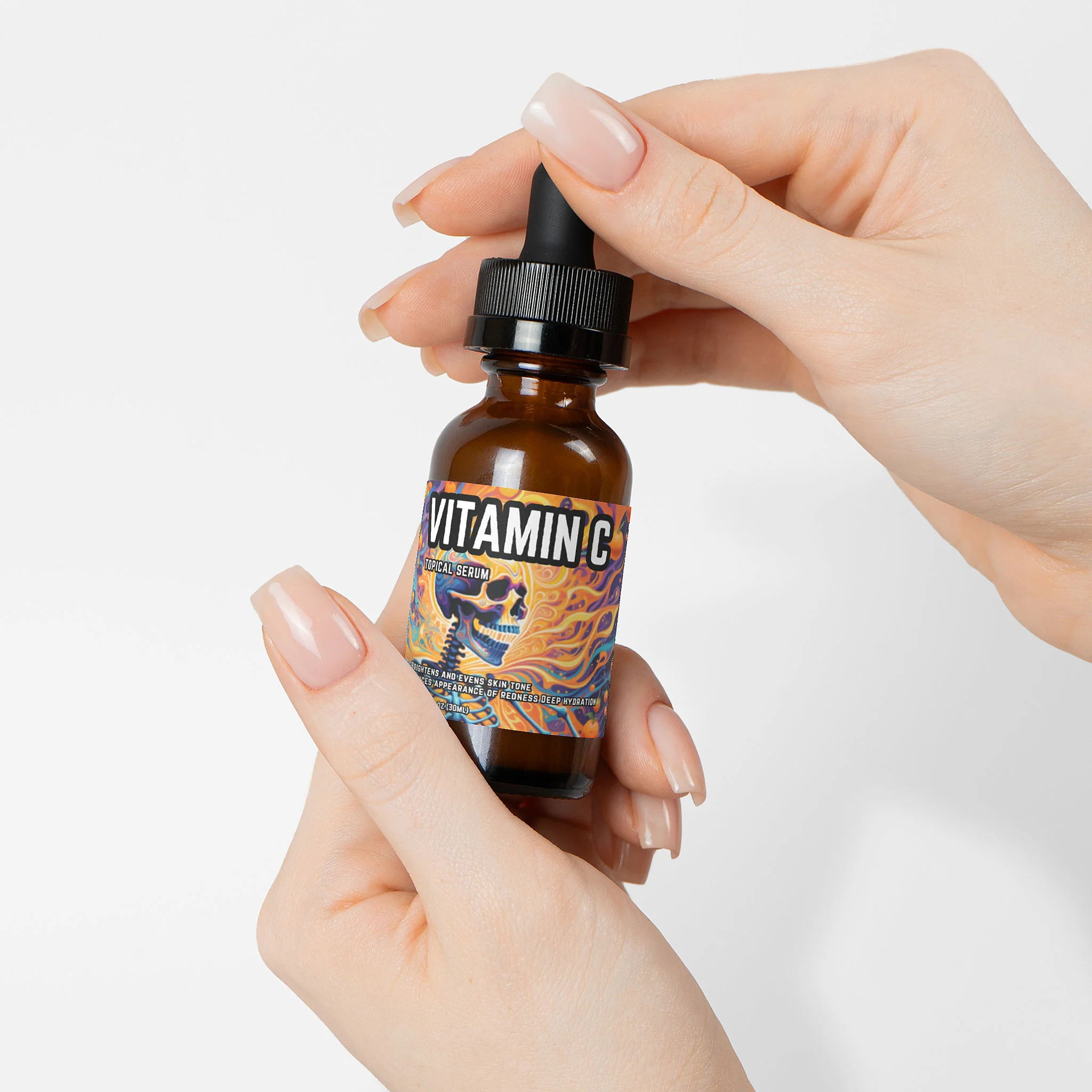 Vitamin C Topical Facial Serum by Project M - Image 5