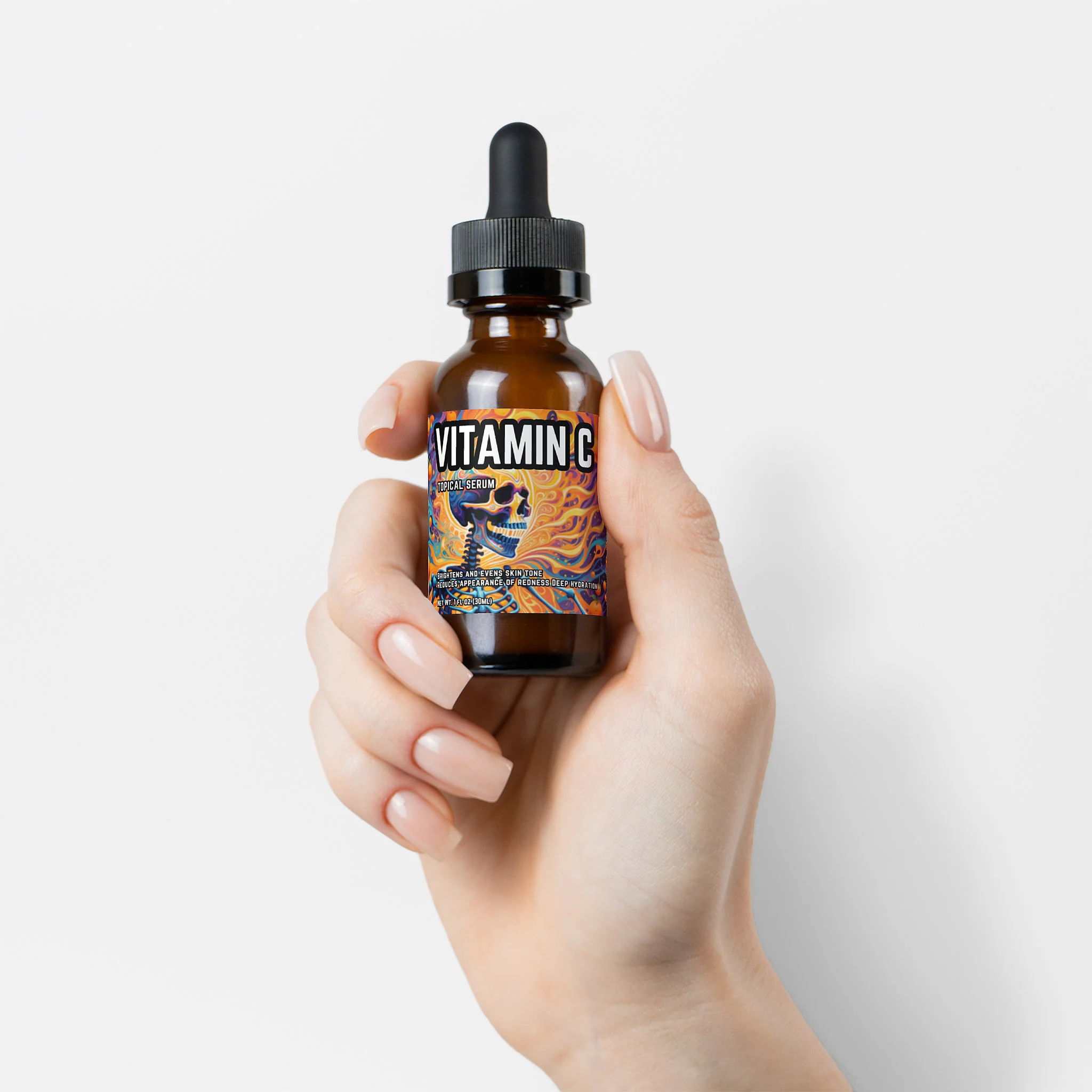 Vitamin C Topical Facial Serum by Project M - Image 7